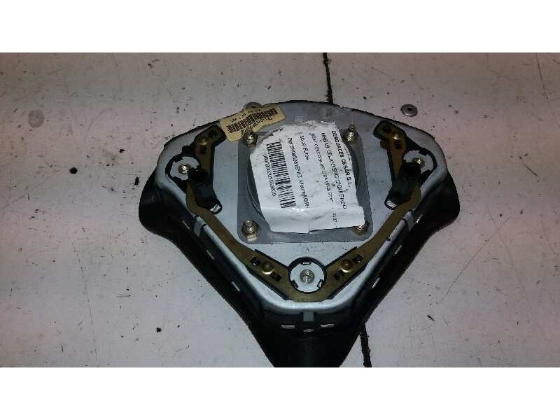 Recambio de airbag delantero izquierdo para seat cordoba berlina (6k2) open referencia OEM IAM 6K0953515FKZ  