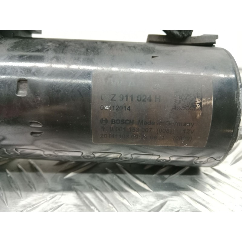 MOTOR ARRANQUE 02Z911024H  - imagen 3