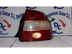 Recambio de piloto porton trasero derecho para kia shuma 1.8 cat referencia OEM IAM   