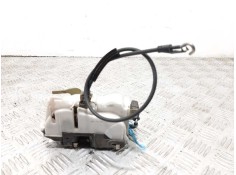 Recambio de cerradura puerta trasera izquierda para seat cordoba berlina (6k2) stella referencia OEM IAM   