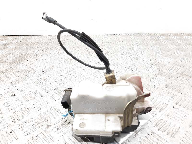 Recambio de cerradura puerta trasera izquierda para seat cordoba berlina (6k2) stella referencia OEM IAM   