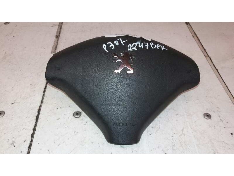 Recambio de airbag delantero izquierdo para peugeot 307 (s1) xs referencia OEM IAM 4112HW  