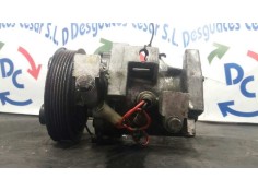 Recambio de compresor aire acondicionado para saab 900 berlina 2.0 referencia OEM IAM 4759748