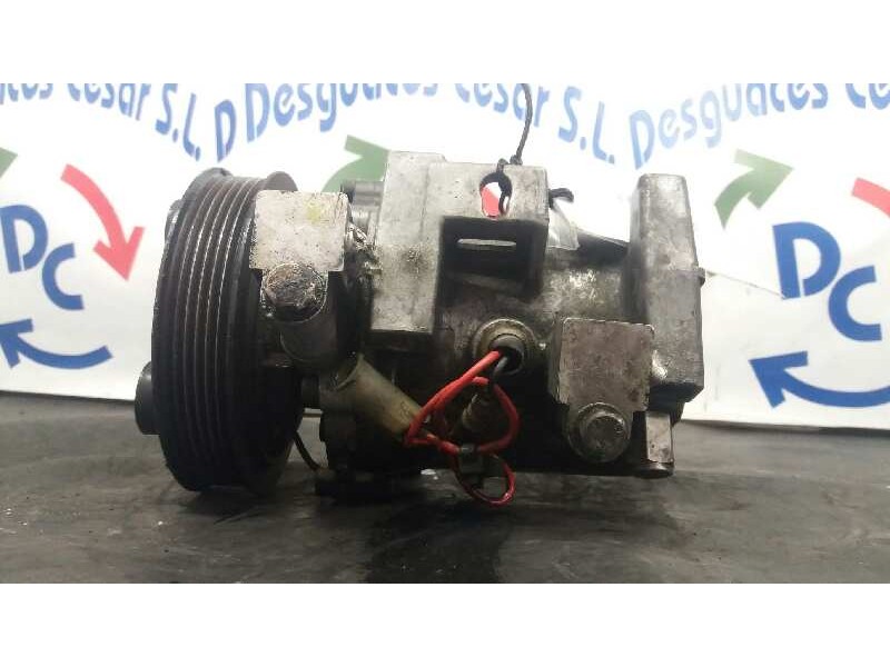 Recambio de compresor aire acondicionado para saab 900 berlina 2.0 referencia OEM IAM 4759748  