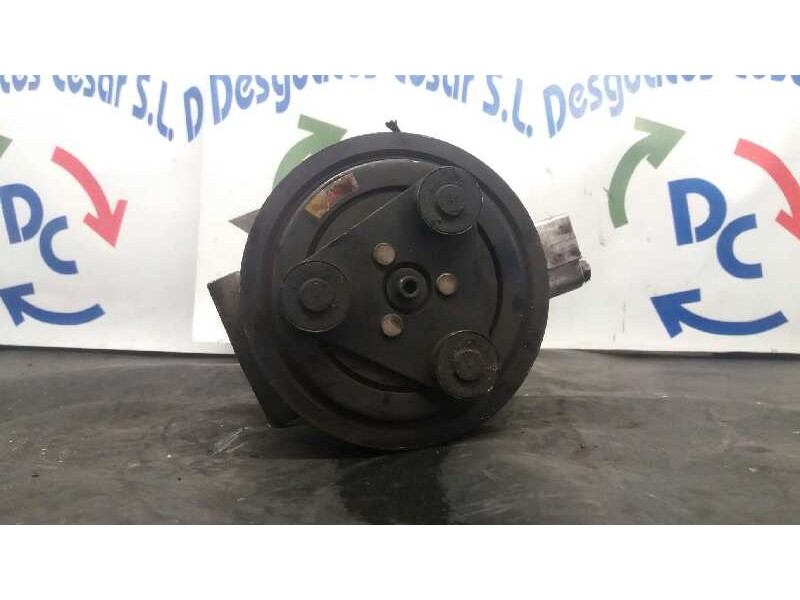 Recambio de compresor aire acondicionado para saab 900 berlina 2.0 referencia OEM IAM 4759748  