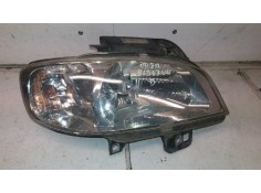Recambio de faro derecho para seat ibiza (6k1) select referencia OEM IAM   
