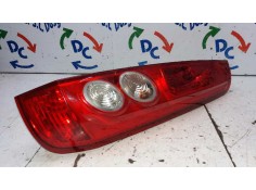Recambio de piloto trasero derecho para ford fiesta (cbk) ambiente referencia OEM IAM   