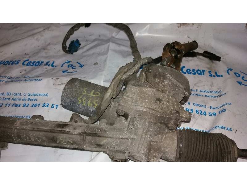 Recambio de cremallera direccion para citroën c2 sx referencia OEM IAM  S1S31421 