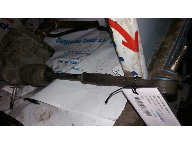 Recambio de cremallera direccion para citroën c2 sx referencia OEM IAM  S1S31421 