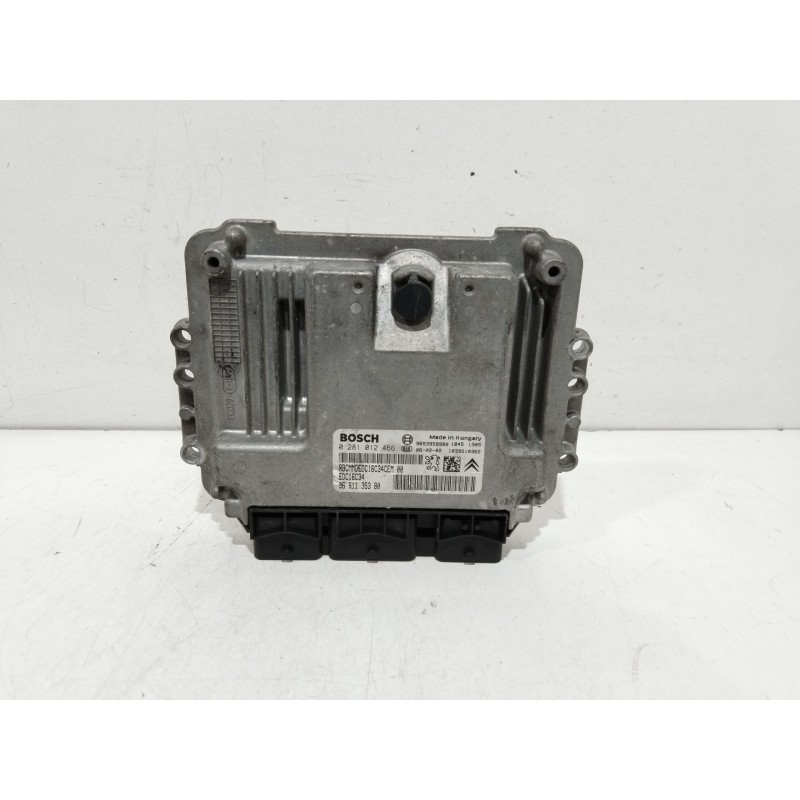 CENTRALITA MOTOR UCE 9661135380  - imagen 1
