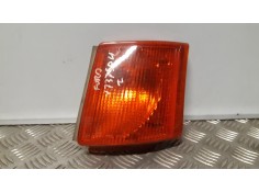 Recambio de piloto delantero izquierdo para ford transit, caja cerrada 86/92 ft 100 referencia OEM IAM 6166918  