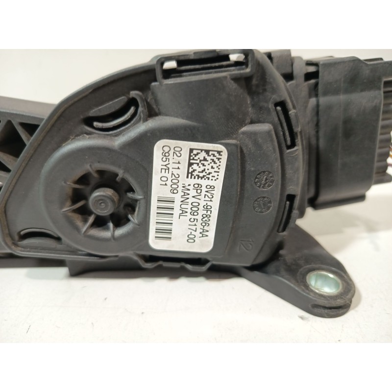 PEDAL ACELERADOR 8V219F836AA 2120072  - imagen 4