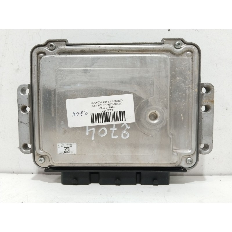 CENTRALITA MOTOR UCE 9661135380  - imagen 3