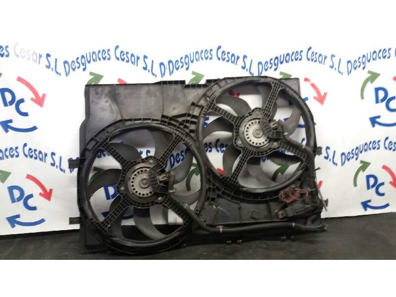 Recambio de electroventilador para citroën c3 1,6 16v exclusive referencia OEM IAM   