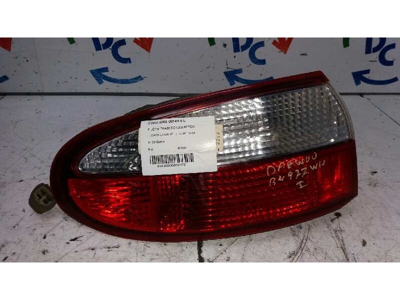 Recambio de piloto trasero izquierdo para daewoo lanos se referencia OEM IAM   