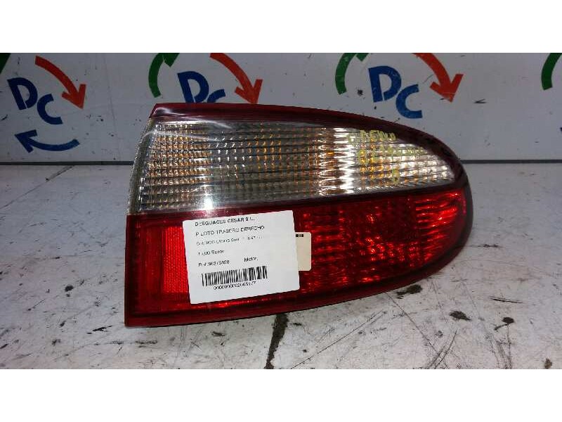 Recambio de piloto trasero derecho para daewoo lanos cool referencia OEM IAM 96275898  