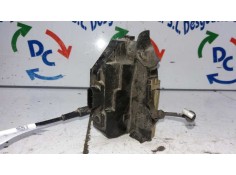 Recambio de cerradura puerta delantera izquierda para renault scenic ii 1.5 dci diesel referencia OEM IAM