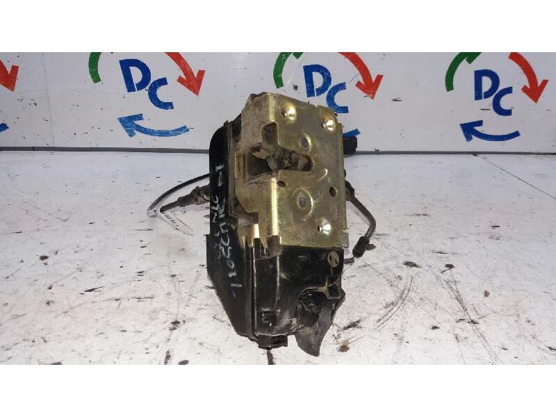 Recambio de cerradura puerta delantera izquierda para renault scenic ii 1.5 dci diesel referencia OEM IAM   