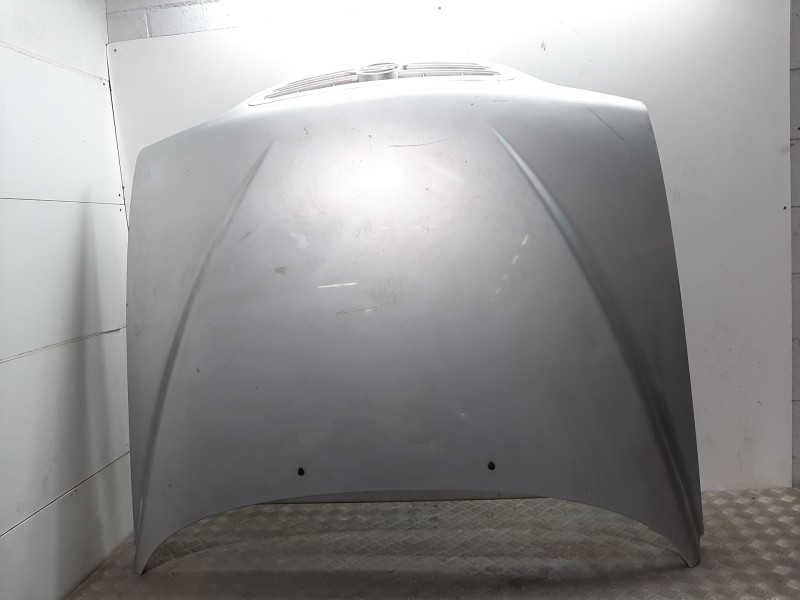 Recambio de capot para ssangyong musso 2.3 tdi referencia OEM IAM  PLATA 