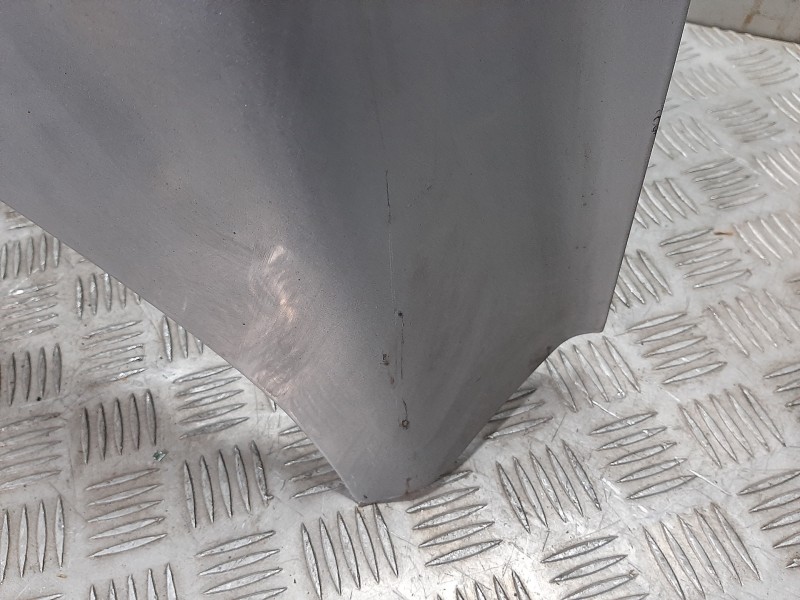 Recambio de capot para ssangyong musso 2.3 tdi referencia OEM IAM  PLATA 