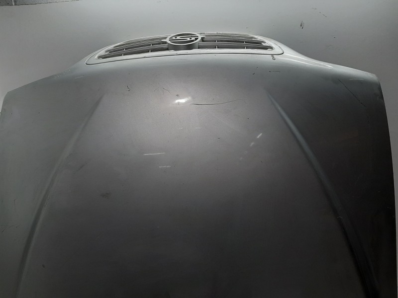 Recambio de capot para ssangyong musso 2.3 tdi referencia OEM IAM  PLATA 