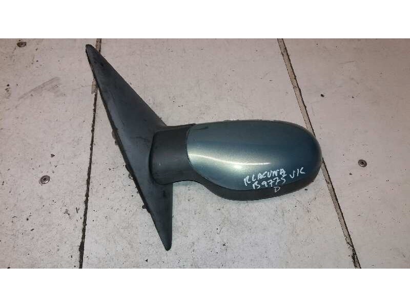 Recambio de retrovisor derecho para renault laguna (b56) 1.8 16v rt referencia OEM IAM  ELECTRICO 