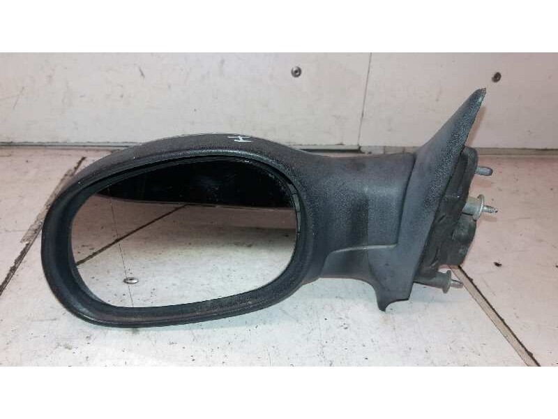 Recambio de retrovisor izquierdo para renault laguna (b56) 1.8 16v rt referencia OEM IAM  ELECTRICO AZUL