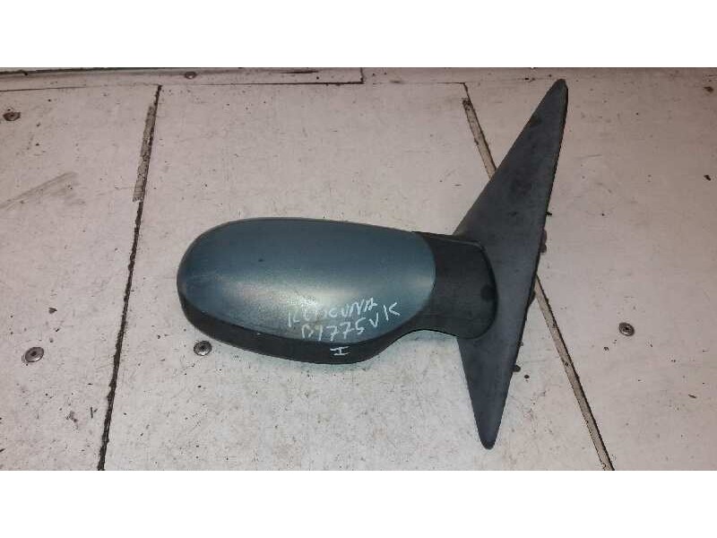 Recambio de retrovisor izquierdo para renault laguna (b56) 1.8 16v rt referencia OEM IAM  ELECTRICO AZUL