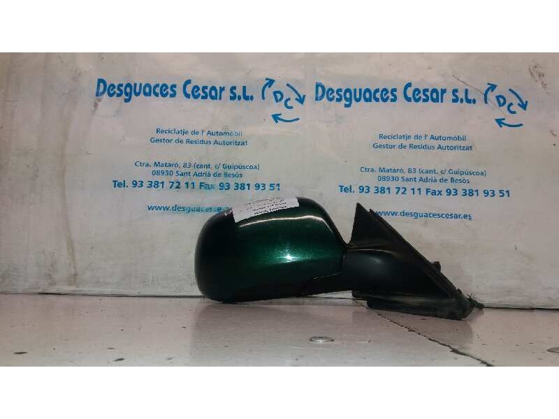Recambio de retrovisor derecho para audi a3 (8l) 1.8 ambiente referencia OEM IAM NVE2311 ELECXTRICO 