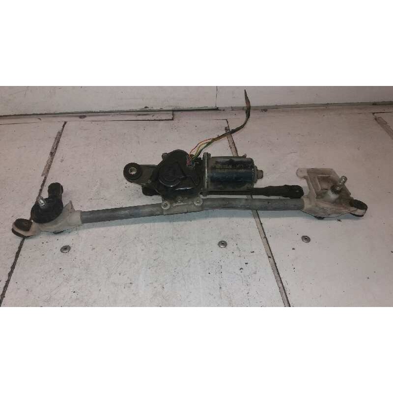 Recambio de motor limpia delantero para nissan micra (k12e) 1.2 cat referencia OEM IAM   