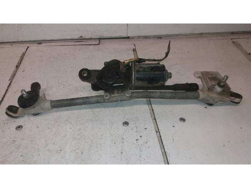 Recambio de motor limpia delantero para nissan micra (k12e) 1.2 cat referencia OEM IAM   