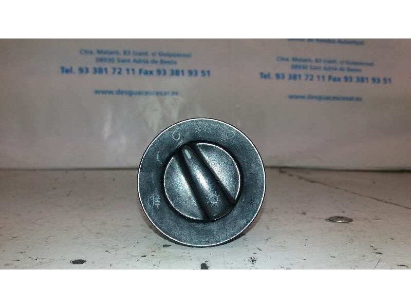 Recambio de mando luces para volkswagen polo berlina (6n2) trendline referencia OEM IAM 1C0941531  