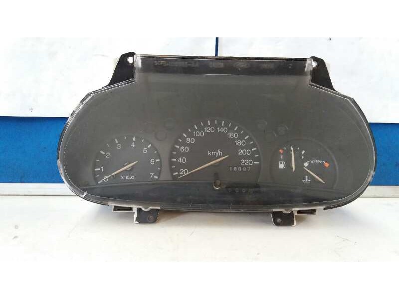 Recambio de cuadro instrumentos para ford fiesta berlina referencia OEM IAM 96FB-10C956-BA  