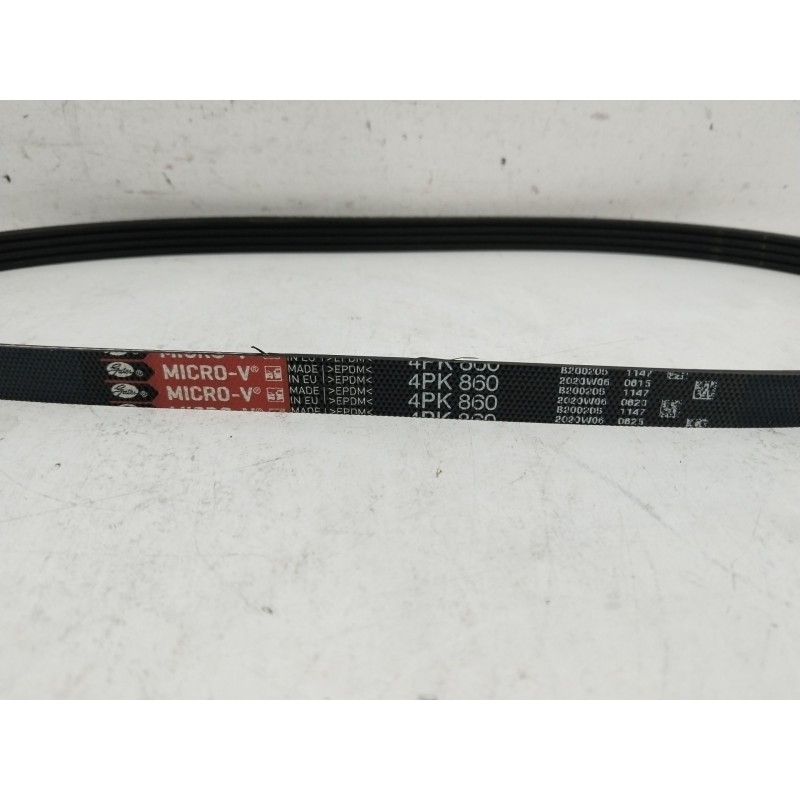 CORREA ACCESORIOS 4PK860  - imagen 2