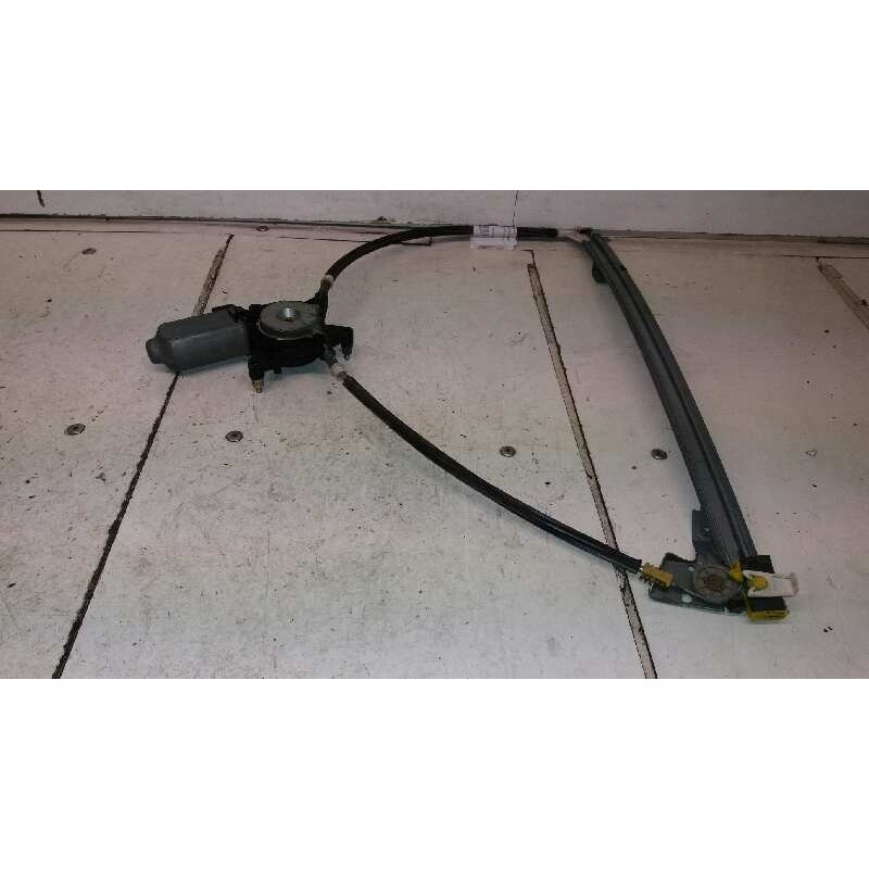 Recambio de elevalunas delantero derecho para renault megane i scenic (ja0) 2.0 alize referencia OEM IAM 7700838591  