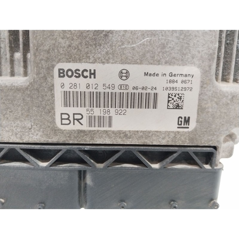 CENTRALITA MOTOR UCE 55198922  - imagen 2
