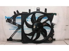 Recambio de electroventilador para opel corsa c blue line referencia OEM IAM   