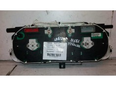 Recambio de cuadro instrumentos para renault laguna ii (bg0) referencia OEM IAM 8200399767   2