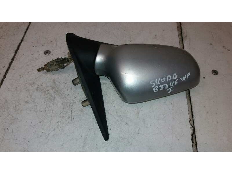 Recambio de retrovisor derecho para skoda felicia combi ( 795) glx referencia OEM IAM 6U1857502A MANUAL 
