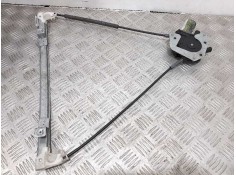 Recambio de elevalunas delantero derecho para renault clio ii fase ii (b/cb0) authentique referencia OEM IAM    2