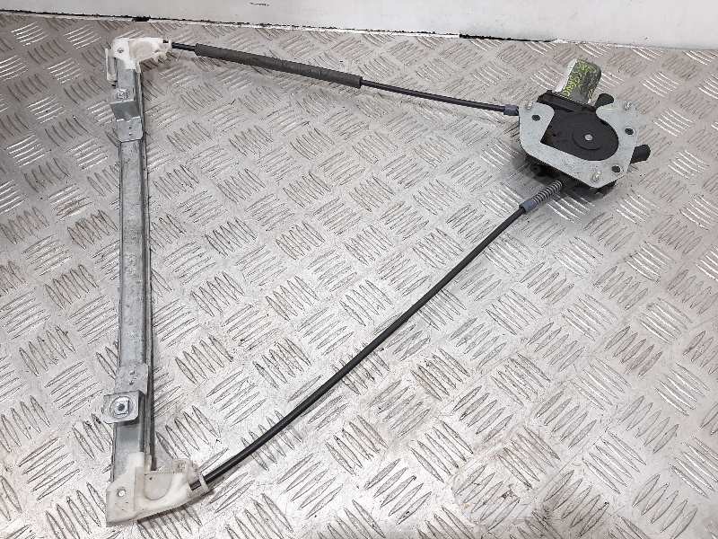 Recambio de elevalunas delantero derecho para renault clio ii fase ii (b/cb0) authentique referencia OEM IAM   