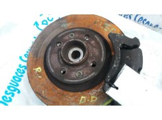 Recambio de mangueta delantera derecha para renault clio ii fase ii (b/cb0) authentique referencia OEM IAM    2