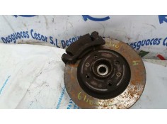 Recambio de mangueta delantera izquierda para renault clio ii fase ii (b/cb0) authentique referencia OEM IAM   