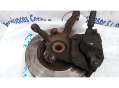 Recambio de mangueta delantera izquierda para renault clio ii fase ii (b/cb0) authentique referencia OEM IAM    2