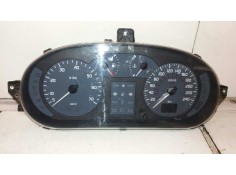 Recambio de cuadro instrumentos para renault scenic (ja..) 1.9 dci authentique referencia OEM IAM 8200038783  