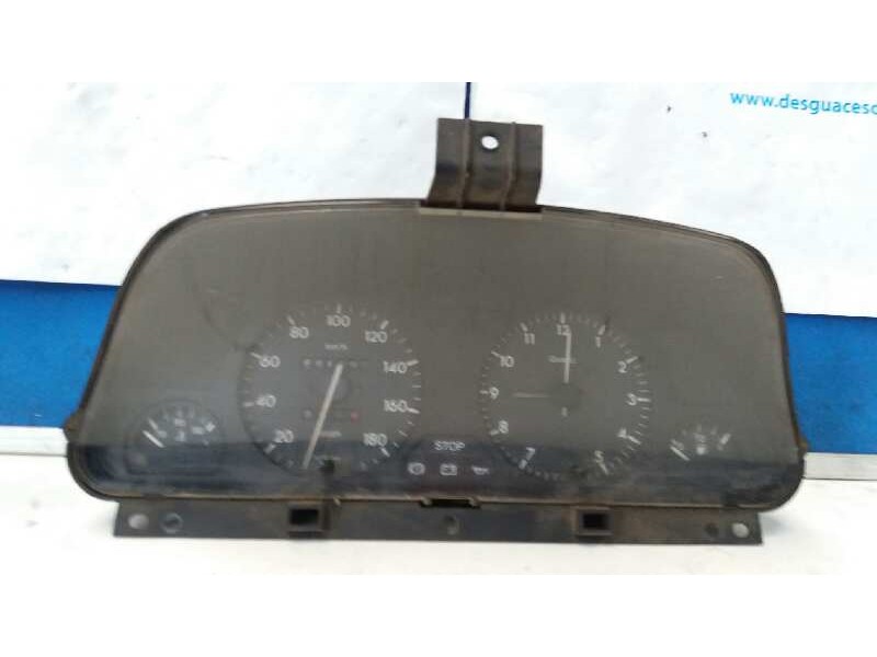 Recambio de cuadro instrumentos para citroën jumpy 1.6i sx familiar referencia OEM IAM 1480110080  