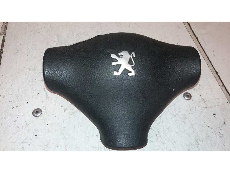 Recambio de airbag delantero izquierdo para peugeot 206 berlina xr referencia OEM IAM    Recambio de airbag delantero izquierdo para peugeot 206 berlina xr referencia OEM IAM