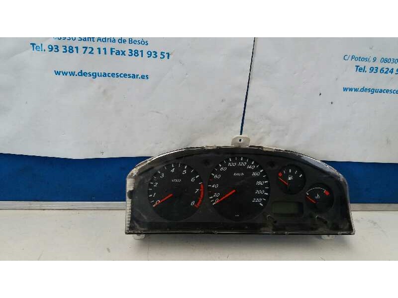 Recambio de cuadro instrumentos para nissan almera (n16/e) comfort referencia OEM IAM 0597094  