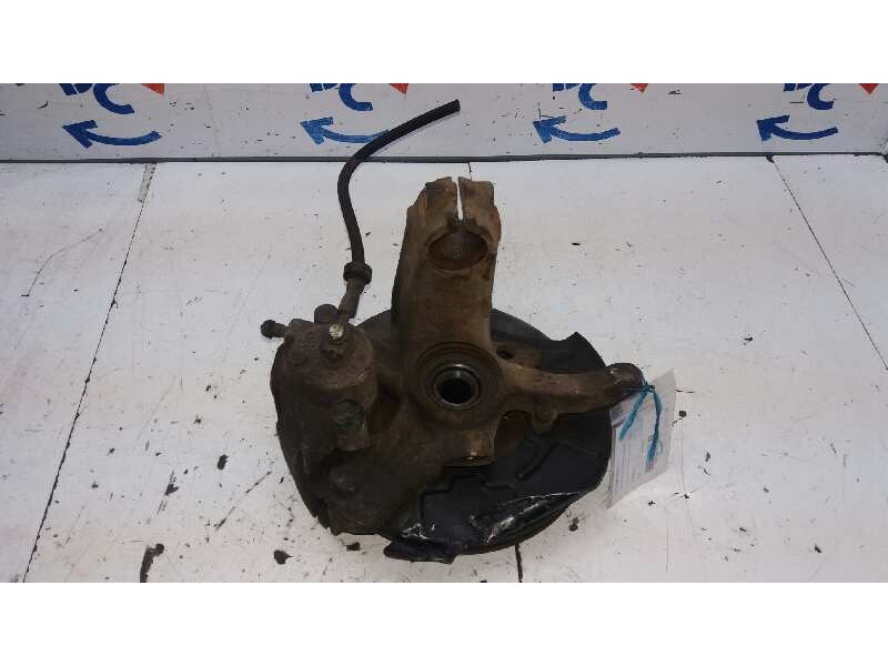 Recambio de mangueta delantera derecha para skoda octavia berlina (1u2) 1.6 slx referencia OEM IAM   