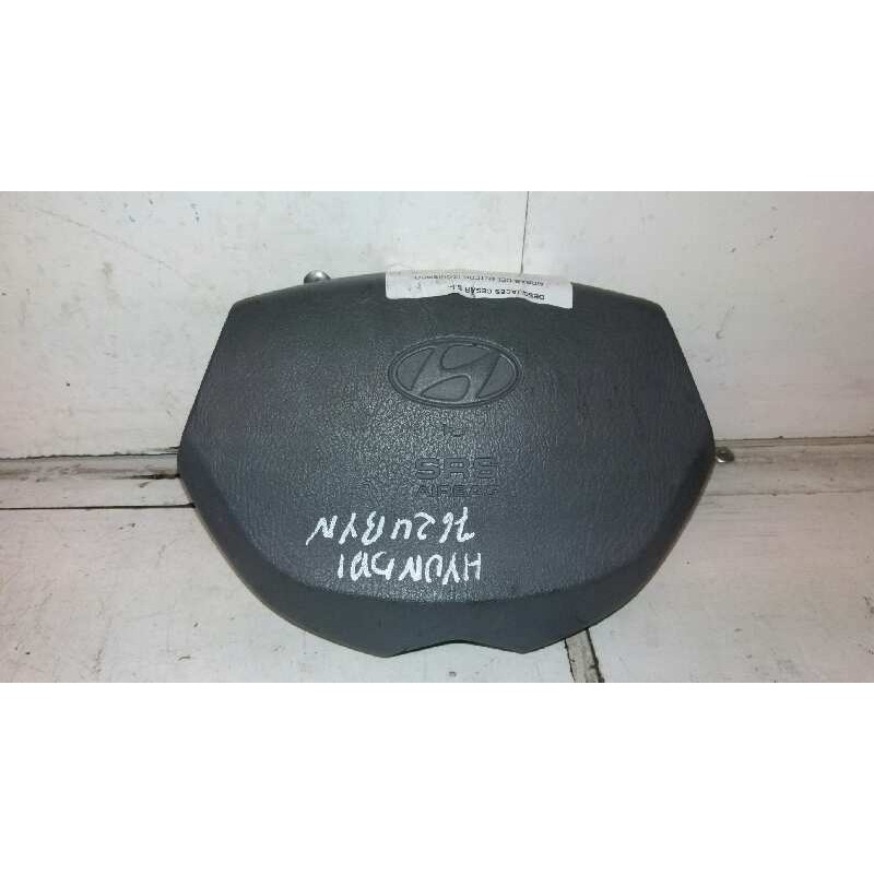 Recambio de airbag delantero izquierdo para hyundai accent (lc) crdi gl referencia OEM IAM 5690025000LT  